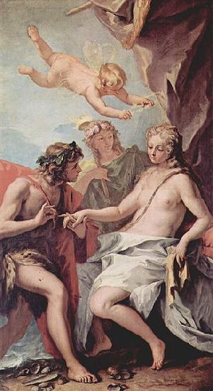  Bacchus und Ariadne